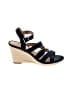 Dolce Vita Blue Wedges Size 7 - photo 1