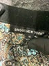 Briggs New York 100% Polyester Tweed Black Blazer Size 16 - photo 6