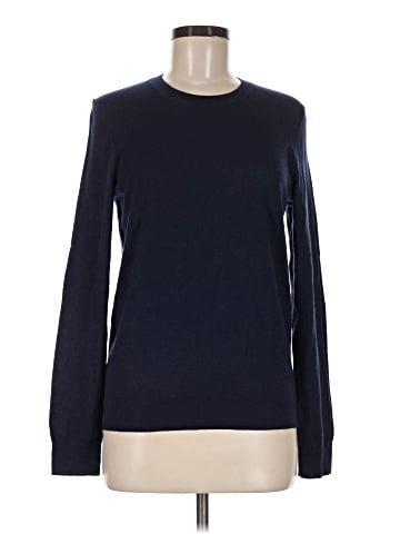Tory Burch Cashmere Pullover Sweater (view 1)