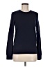 Tory Burch 100% Cashmere Blue Cashmere Pullover Sweater Size M - photo 1