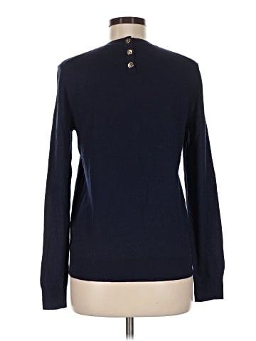 Tory Burch Cashmere Pullover Sweater (view 2)