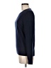Tory Burch 100% Cashmere Blue Cashmere Pullover Sweater Size M - photo 5