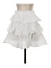 Shein Solid White Casual Skirt Size 2 - photo 2