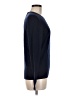 Tory Burch 100% Cashmere Blue Cashmere Pullover Sweater Size M - photo 4