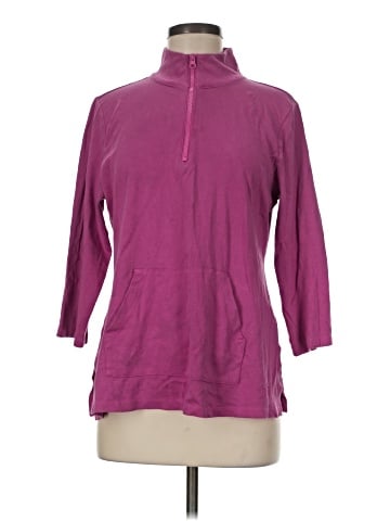 Isaac Mizrahi LIVE! Fleece (view 1)