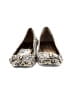 Anne Klein Animal Print Gold Flats Size 8 1/2 - photo 2