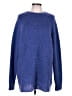 Stella McCartney Solid Blue Pullover Sweater Size M - photo 1