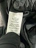 Talbots Graphic Gray Black Casual Dress Size 16 - photo 8