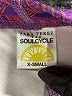 SoulCycle Graphic Purple Leggings Size XS - photo 7