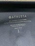 Athleta Color Block Blue Active Pants Size L - photo 7