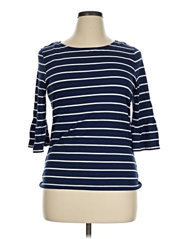 Tommy Bahama 3/4 Sleeve Top (view 1)