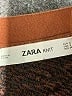 Zara Brown Cardigan Size S - photo 7