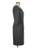 Kay Unger Solid Gray Cocktail Dress Size 6 - photo 4