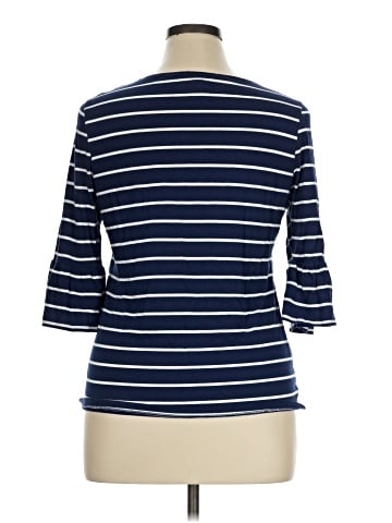 Tommy Bahama 3/4 Sleeve Top (view 2)