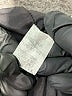 Assorted Brands 100% Suede Black Leather Pants Size 26 waist (estimated) - photo 7