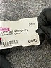 Jaclyn Smith Solid Black Skort Size S - photo 7
