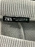 Zara Solid Gray Formal Skirt Size S - photo 4