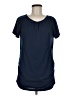Unbranded Blue Short Sleeve T-Shirt Size M - photo 1