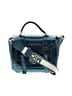 MICHAEL Michael Kors Blue Satchel One size - photo 1
