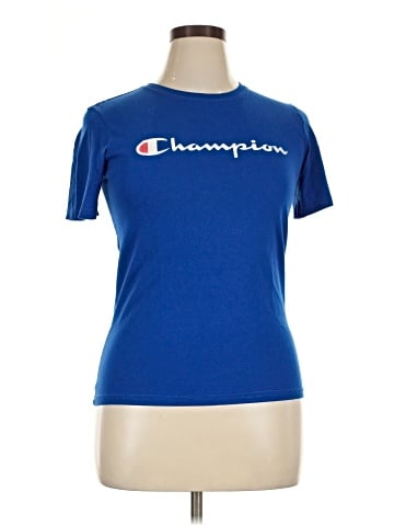 Champion Short Sleeve T-Shirt (view 1)