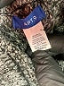 Apt. 9 Gray Poncho Size M (estimated) - photo 7