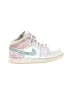 Air Jordan White Sneakers Size 7 (youth) - photo 1