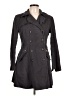 ASOS Gray Trenchcoat Size 10 - photo 1