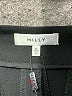 Milly Color Block Black Dress Pants Size 6 - photo 7