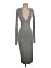 Wilfred Free Gray Cocktail Dress Size XS - photo 1