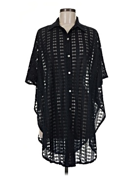 Nally & Millie Short Sleeve Blouse