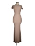 REORIA Tan Cocktail Dress Size M - photo 1