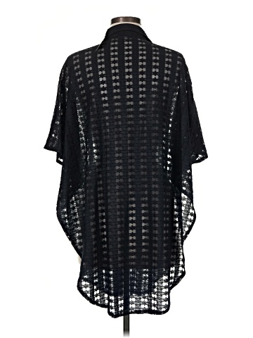 Nally & Millie Short Sleeve Blouse (view 2)