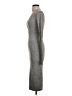 Wilfred Free Gray Cocktail Dress Size XS - photo 5
