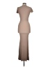 REORIA Tan Cocktail Dress Size M - photo 2