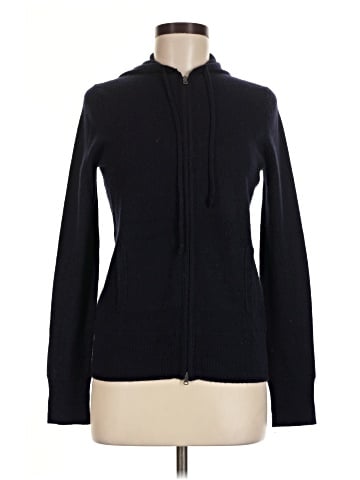 J.Crew Collection Zip Up Hoodie (view 1)
