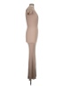 REORIA Tan Cocktail Dress Size M - photo 4