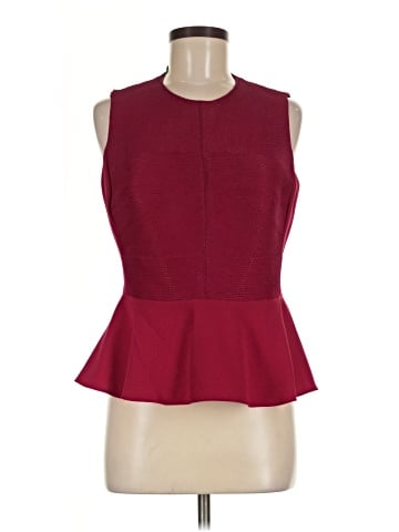 Carlisle Sleeveless Blouse (view 1)