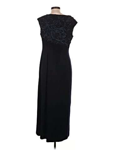 Connected Apparel Cocktail Dress (view 2)