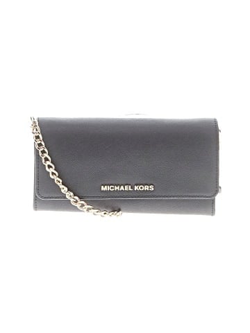MICHAEL Michael Kors Leather Crossbody Bag (view 1)