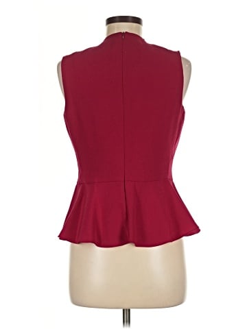 Carlisle Sleeveless Blouse (view 2)