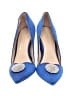 Assorted Brands Blue Heels Size EU 41 - photo 2