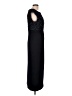 Connected Apparel Black Cocktail Dress Size 12 - photo 4