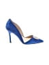 Assorted Brands Blue Heels Size EU 41 - photo 1