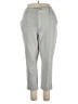 Lee Solid Gray Casual Pants Size 20 M - photo 1