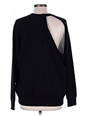 Alexander Wang Wool Pullover Sweater (view 2)