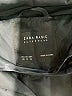 Zara Basic Solid Black Jacket Size XS - photo 6