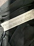 Zara Basic Solid Black Jacket Size XS - photo 7