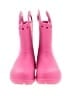 Crocs Pink Rain Boots Size 1 (youth) - photo 2