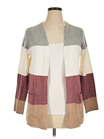 Market and Spruce Cardigan (view 1)
