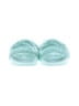 Fenty Teal Sandals Size 6 - photo 2